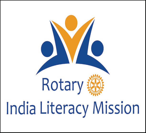 Rotary India Literacy Mission Award